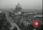 Image of unemployed people seeking aid Harrisburg Pennsylvania USA, 1936, second 9 stock footage video 65675076828