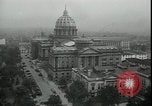 Image of unemployed people seeking aid Harrisburg Pennsylvania USA, 1936, second 10 stock footage video 65675076828