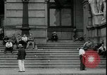Image of unemployed people seeking aid Harrisburg Pennsylvania USA, 1936, second 12 stock footage video 65675076828