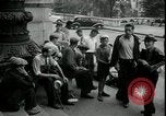Image of unemployed people seeking aid Harrisburg Pennsylvania USA, 1936, second 15 stock footage video 65675076828