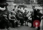 Image of unemployed people seeking aid Harrisburg Pennsylvania USA, 1936, second 16 stock footage video 65675076828