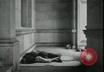 Image of unemployed people seeking aid Harrisburg Pennsylvania USA, 1936, second 17 stock footage video 65675076828