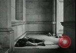 Image of unemployed people seeking aid Harrisburg Pennsylvania USA, 1936, second 18 stock footage video 65675076828