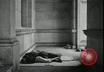 Image of unemployed people seeking aid Harrisburg Pennsylvania USA, 1936, second 19 stock footage video 65675076828