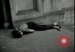 Image of unemployed people seeking aid Harrisburg Pennsylvania USA, 1936, second 20 stock footage video 65675076828
