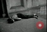 Image of unemployed people seeking aid Harrisburg Pennsylvania USA, 1936, second 21 stock footage video 65675076828