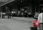 Image of unemployed people seeking aid Harrisburg Pennsylvania USA, 1936, second 24 stock footage video 65675076828