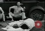 Image of unemployed people seeking aid Harrisburg Pennsylvania USA, 1936, second 26 stock footage video 65675076828