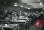 Image of unemployed people seeking aid Harrisburg Pennsylvania USA, 1936, second 30 stock footage video 65675076828