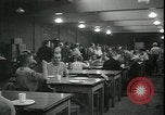 Image of unemployed people seeking aid Harrisburg Pennsylvania USA, 1936, second 31 stock footage video 65675076828