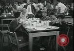 Image of unemployed people seeking aid Harrisburg Pennsylvania USA, 1936, second 35 stock footage video 65675076828