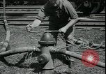 Image 'eau pour faire face à la sécheresse Louisburg Kansas USA, 1936, de la seconde 11 séquences d'archives historiques vidéo 65675076829