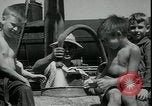 Image 'eau pour faire face à la sécheresse Louisburg Kansas USA, 1936, de la seconde 25 séquences d'archives historiques vidéo 65675076829