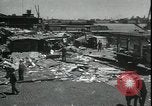 Immagine di Shanty village cancellata dalla polizia New York United States USA, 1933, secondo 8 filmato di repertorio 65675076833