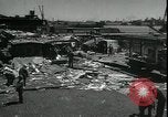 Immagine di Shanty village cancellata dalla polizia New York United States USA, 1933, secondo 9 filmato di repertorio 65675076833