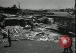 Immagine di Shanty village cancellata dalla polizia New York United States USA, 1933, secondo 10 filmato di repertorio 65675076833