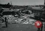 Immagine di Shanty village cancellata dalla polizia New York United States USA, 1933, secondo 11 filmato di repertorio 65675076833