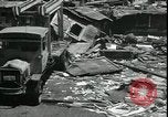Immagine di Shanty village cancellata dalla polizia New York United States USA, 1933, secondo 13 filmato di repertorio 65675076833
