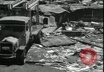 Immagine di Shanty village cancellata dalla polizia New York United States USA, 1933, secondo 14 filmato di repertorio 65675076833