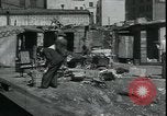 Immagine di Shanty village cancellata dalla polizia New York United States USA, 1933, secondo 20 filmato di repertorio 65675076833