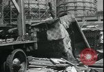 Immagine di Shanty village cancellata dalla polizia New York United States USA, 1933, secondo 24 filmato di repertorio 65675076833