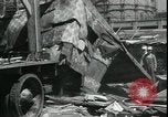 Immagine di Shanty village cancellata dalla polizia New York United States USA, 1933, secondo 27 filmato di repertorio 65675076833