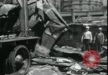 Immagine di Shanty village cancellata dalla polizia New York United States USA, 1933, secondo 31 filmato di repertorio 65675076833
