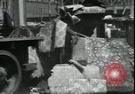 Immagine di Shanty village cancellata dalla polizia New York United States USA, 1933, secondo 36 filmato di repertorio 65675076833
