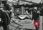 Immagine di Shanty village cancellata dalla polizia New York United States USA, 1933, secondo 42 filmato di repertorio 65675076833