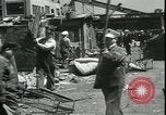 Immagine di Shanty village cancellata dalla polizia New York United States USA, 1933, secondo 43 filmato di repertorio 65675076833