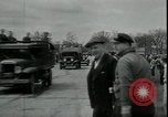 Standbild Milchbauern protestieren gegen Preise und dump Milch Mukwonago Wisconsin USA, 1933, aus Sekunde 46 historischem Filmmaterial Videoclip 65675076834
