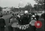 Immagine di Bonus forza expeditionary Washington DC USA, 1933, secondo 17 filmato di repertorio 65675076835