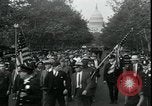 Immagine di Bonus forza expeditionary Washington DC USA, 1933, secondo 40 filmato di repertorio 65675076835