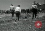Image Tempête de poussière Midwest United States USA, 1934, de la seconde 51 séquences d'archives historiques vidéo 65675076836