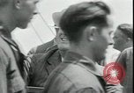 Image of Franklin D Roosevelt with CCC members Virginia United States USA, 1933, second 19 stock footage video 65675076837