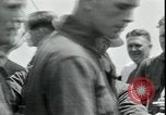 Image of Franklin D Roosevelt with CCC members Virginia United States USA, 1933, second 20 stock footage video 65675076837