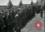 Image of Franklin D Roosevelt with CCC members Virginia United States USA, 1933, second 24 stock footage video 65675076837