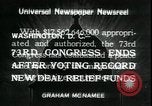 Image of Great depression relief jobs and programs for unemployed Washington DC USA, 1934, second 9 stock footage video 65675076838