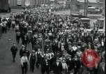Image of Great depression relief jobs and programs for unemployed Washington DC USA, 1934, second 29 stock footage video 65675076838