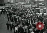 Image of Great depression relief jobs and programs for unemployed Washington DC USA, 1934, second 30 stock footage video 65675076838