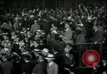 Image of Great depression relief jobs and programs for unemployed Washington DC USA, 1934, second 46 stock footage video 65675076838