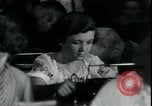 Image of unemployed men seek WPA relief jobs New York City USA, 1935, second 33 stock footage video 65675076839