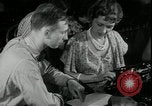 Image of unemployed men seek WPA relief jobs New York City USA, 1935, second 34 stock footage video 65675076839