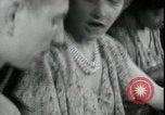 Image of unemployed men seek WPA relief jobs New York City USA, 1935, second 36 stock footage video 65675076839