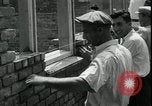 Image of unemployed men seek WPA relief jobs New York City USA, 1935, second 46 stock footage video 65675076839