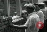 Image of unemployed men seek WPA relief jobs New York City USA, 1935, second 47 stock footage video 65675076839