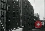 Image nouveau projet d'habitation New York City USA, 1935, de la seconde 8 séquences d'archives historiques vidéo 65675076842
