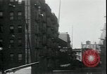 Image nouveau projet d'habitation New York City USA, 1935, de la seconde 10 séquences d'archives historiques vidéo 65675076842