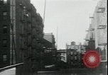 Image nouveau projet d'habitation New York City USA, 1935, de la seconde 11 séquences d'archives historiques vidéo 65675076842