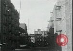 Image nouveau projet d'habitation New York City USA, 1935, de la seconde 12 séquences d'archives historiques vidéo 65675076842